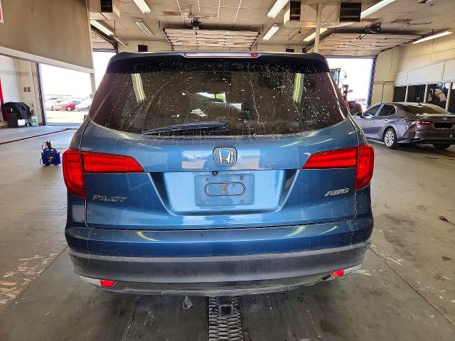 Aukcja sprzedaży 2016 Honda Pilot, vin: 5FNYF6H11GB110438, numer aukcji: 64571086