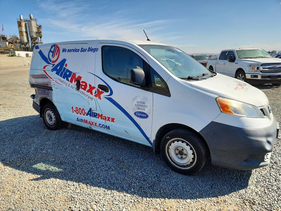 Aukcja sprzedaży 2014 Nissan Nv200, vin: 3N6CM0KN9EK700722, numer aukcji: 64778686