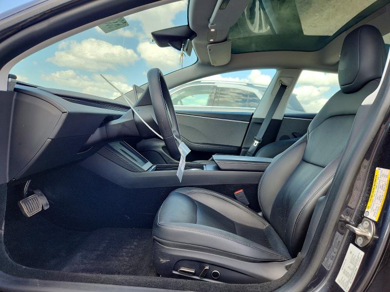 Aukcja sprzedaży 2024 Tesla Model 3, vin: 5YJ3E1EA9RF749092, numer aukcji: 63380666