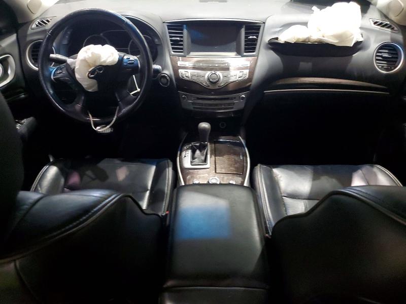65545726 :رقم المزاد ، 5N1AL0MM7FC531515 vin ، 2015 Infiniti Qx60 مزاد بيع