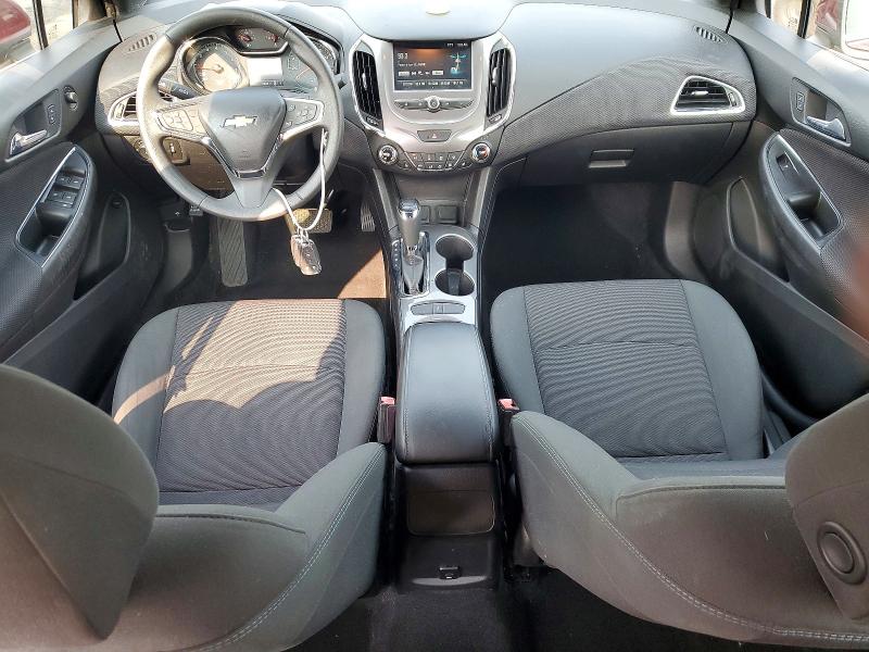 Продажа на аукционе авто 2017 Chevrolet Cruze, vin: 1G1BE5SM3H7134505, номер лота: 64400256