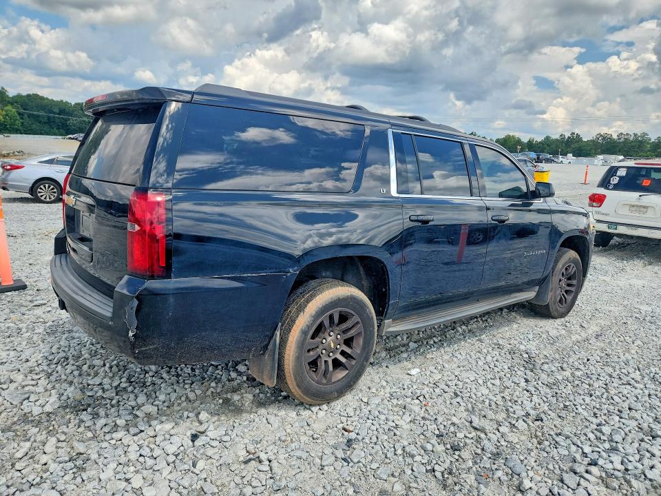 2016 Chevrolet Suburban მანქანა იყიდება აუქციონზე, vin: 1GNSKHKC2GR148950, აუქციონის ნომერი: 63774966