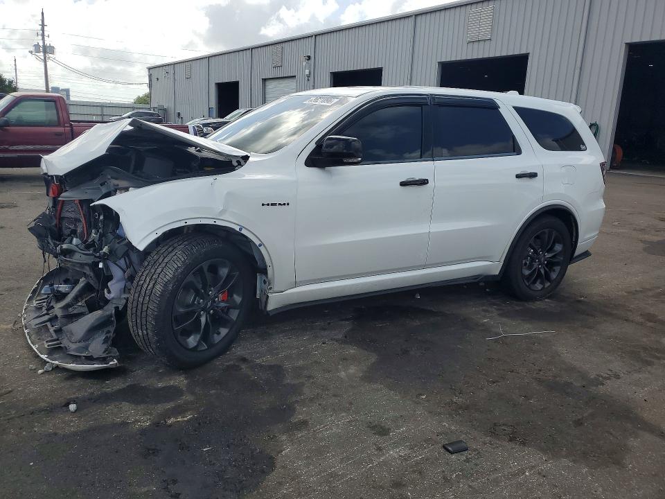 Aukcja sprzedaży 2022 Dodge Durango, vin: 1C4SDJCT7NC222436, numer aukcji: 63621096