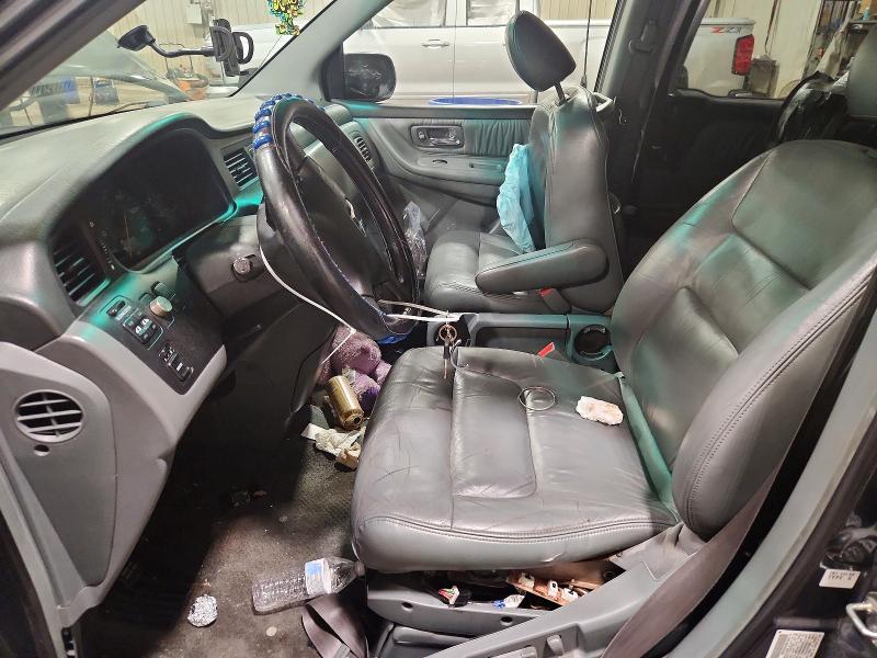 Aukcja sprzedaży 2004 Honda Odyssey, vin: 2HKRL189X4H500926, numer aukcji: 64574376