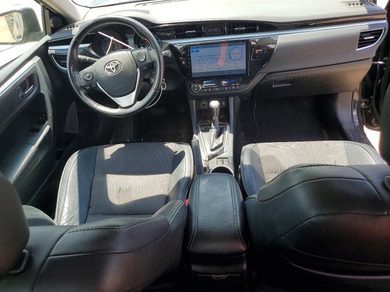 Aukcja sprzedaży 2016 Toyota Corolla, vin: 2T1BURHE3GC482366, numer aukcji: 64594476