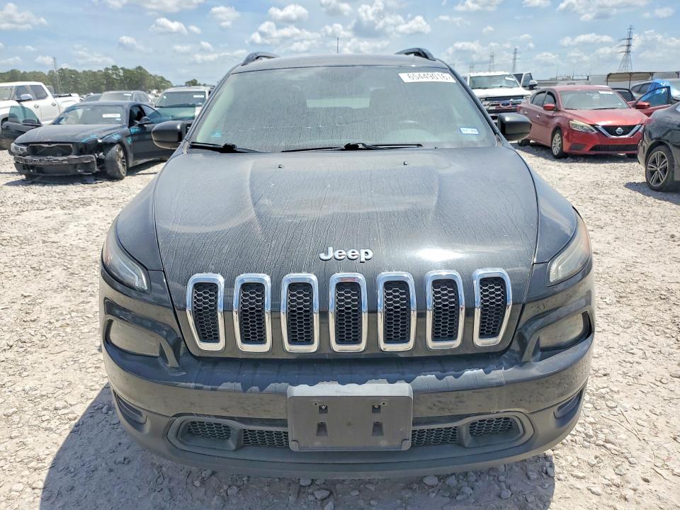 Aukcja sprzedaży 2016 Jeep Cherokee, vin: 1C4PJLAB6GW336854, numer aukcji: 65449016