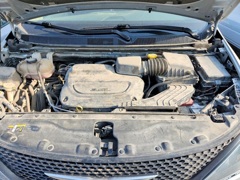 Продажа на аукционе авто 2023 Chrysler Voyager, vin: 2C4RC1CG3PR548426, номер лота: 62152336