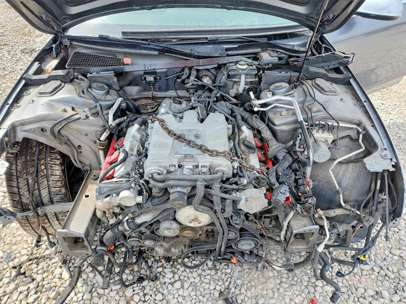 Aukcja sprzedaży 2013 Audi S4, vin: WAUBGAFL3DA095534, numer aukcji: 64516286
