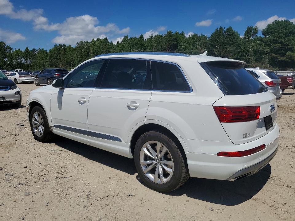 Aukcja sprzedaży 2017 Audi Q7, vin: WA1LAAF78HD010813, numer aukcji: 64091146