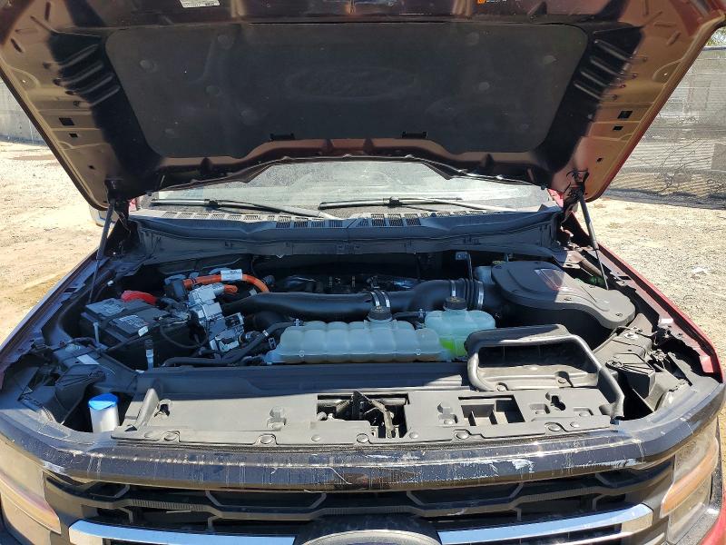 65574196 :رقم المزاد ، 1FTFW3LD4RFA21128 vin ، 2024 Ford F150 مزاد بيع