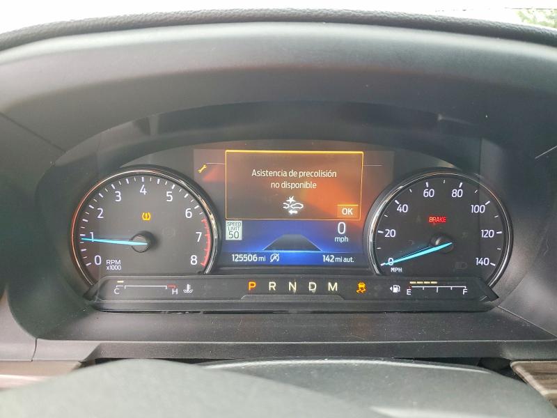 63386906 :رقم المزاد ، 1FMSK8FH5LGA93751 vin ، 2020 Ford Explorer مزاد بيع