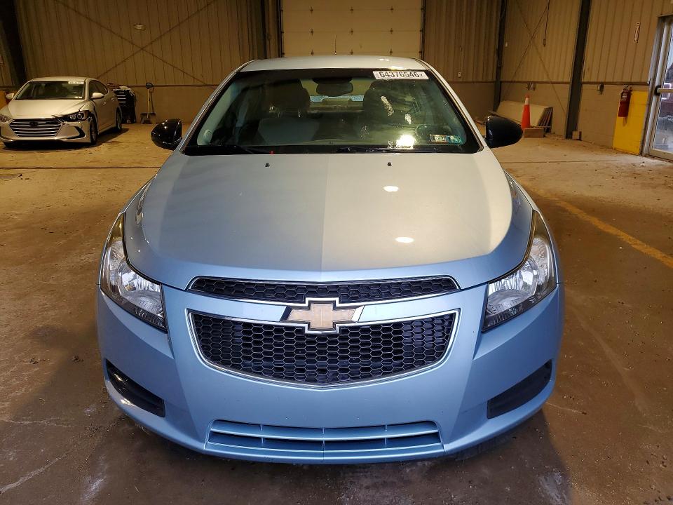2012 Chevrolet Cruze მანქანა იყიდება აუქციონზე, vin: 1G1PC5SH2C7288713, აუქციონის ნომერი: 64376546