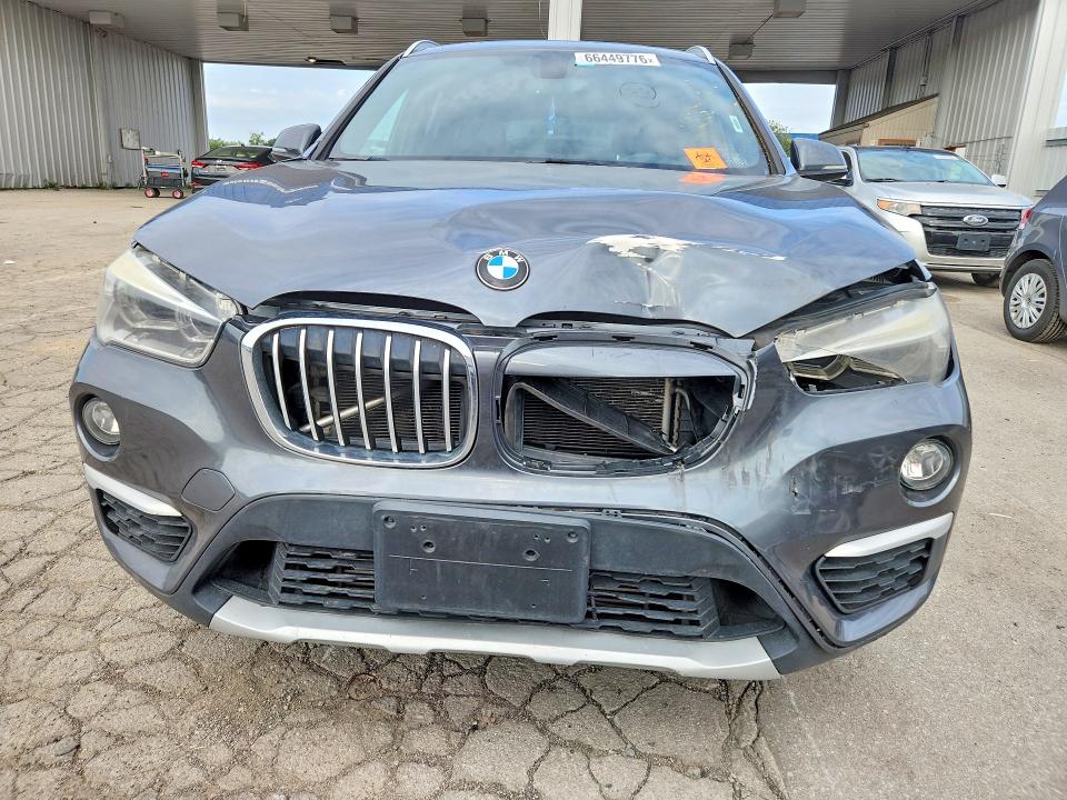 66449776 :رقم المزاد ، WBXHT3C3XG5E47908 vin ، 2016 Bmw X1 مزاد بيع