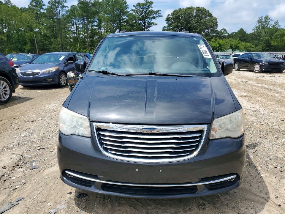 Aukcja sprzedaży 2012 Chrysler Town & Country, vin: 2C4RC1BG0CR135701, numer aukcji: 63428716
