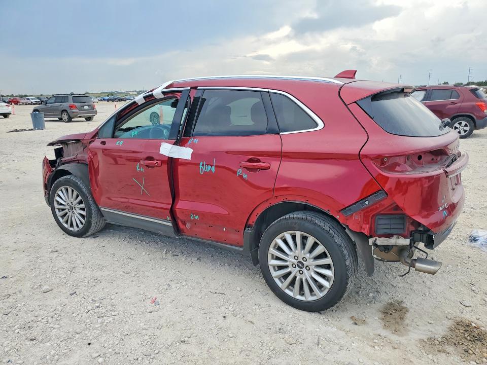 Продаж на аукціоні авто 2019 Lincoln Mkc, vin: 5LMCJ1C90KUL18909, номер лоту: 66457246