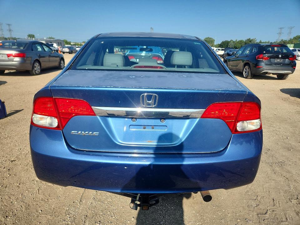 Aukcja sprzedaży 2010 Honda Civic, vin: 2HGFA1F94AH522812, numer aukcji: 65853336
