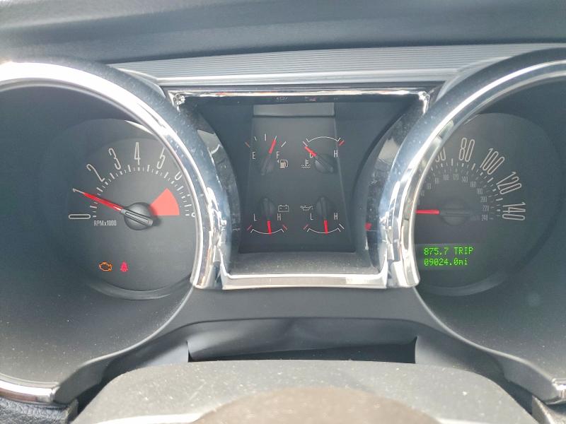Aukcja sprzedaży 2007 Ford Mustang, vin: 1ZVHT85H675335801, numer aukcji: 67251936