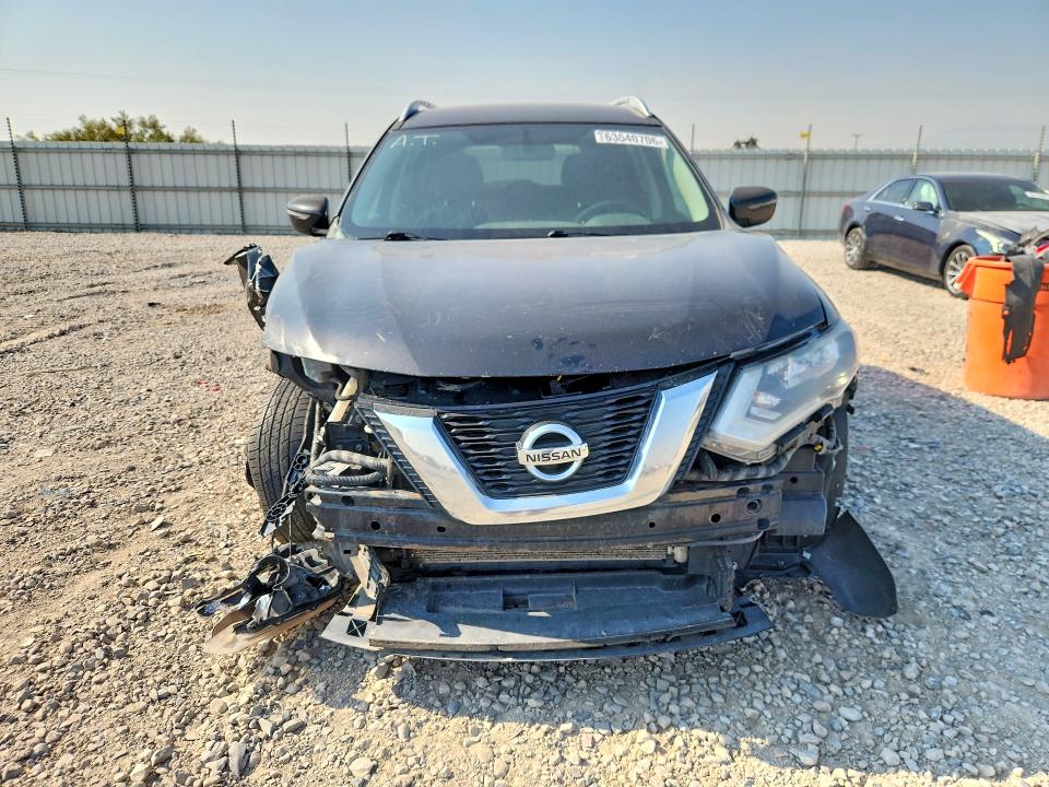 Продаж на аукціоні авто 2017 Nissan Rogue, vin: KNMAT2MV7HP539232, номер лоту: 63540706