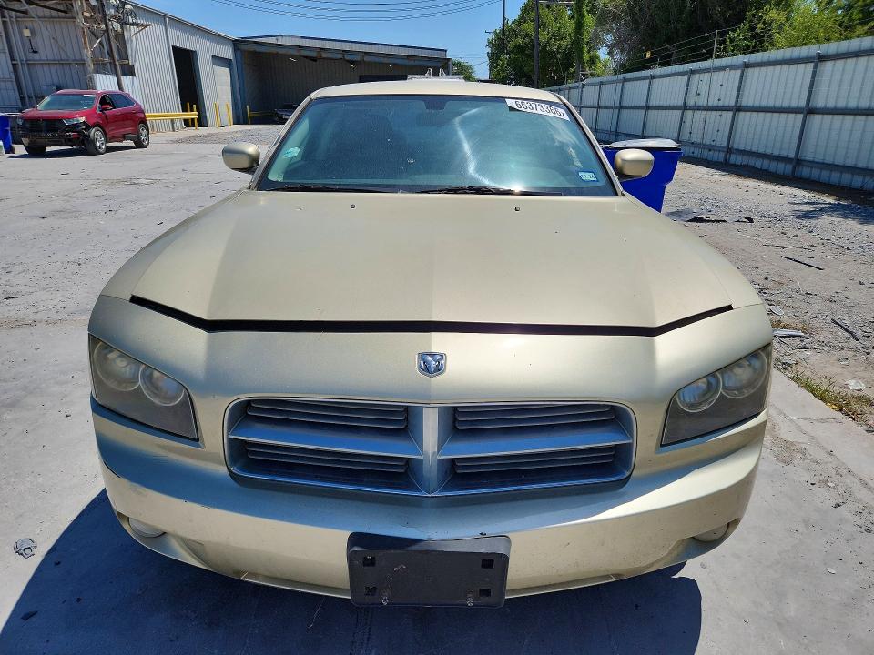 2010 Dodge Charger მანქანა იყიდება აუქციონზე, vin: 2B3CA3CV1AH148935, აუქციონის ნომერი: 66373366
