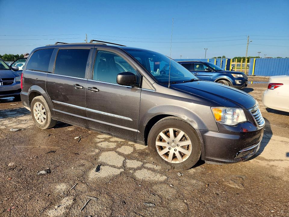 Aukcja sprzedaży 2016 Chrysler Town & Country, vin: 2C4RC1BG8GR214698, numer aukcji: 65671026