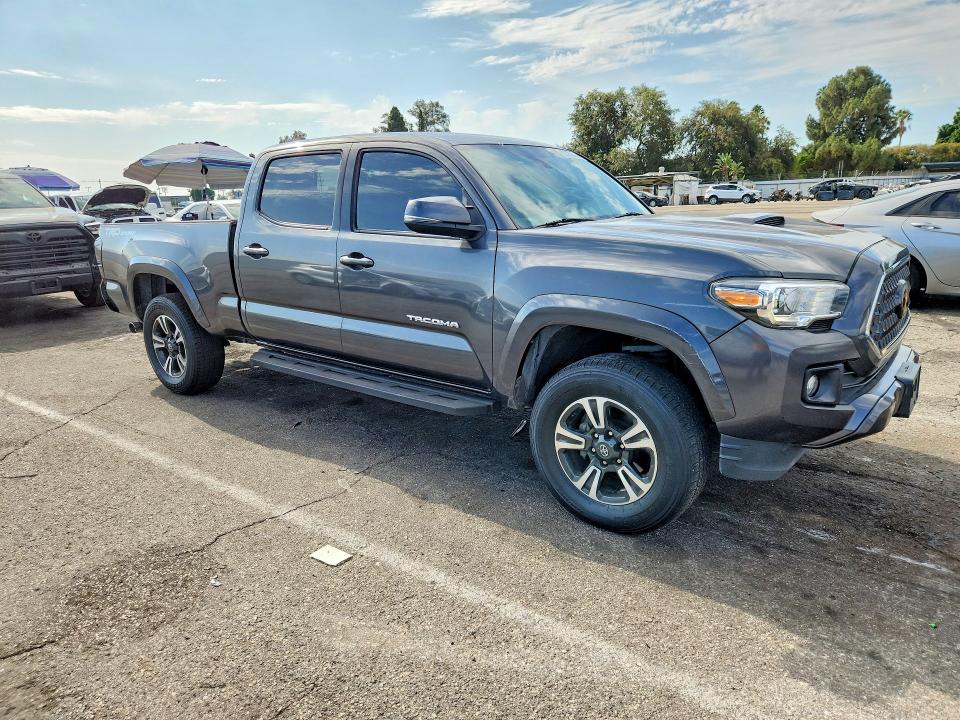 2019 Toyota Tacoma მანქანა იყიდება აუქციონზე, vin: 3TMBZ5DN2KM022261, აუქციონის ნომერი: 63772486