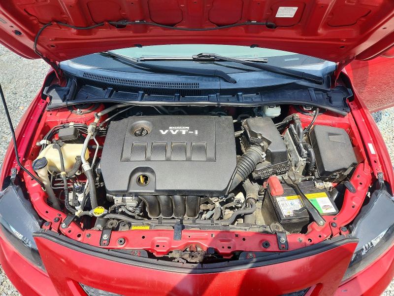 64681896 :رقم المزاد ، 1NXBU4EE6AZ354538 vin ، 2010 Toyota Corolla مزاد بيع