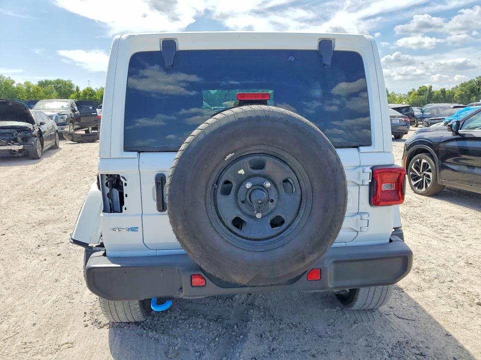 Aukcja sprzedaży 2022 Jeep Wrangler Unlimited, vin: 1C4JJXP66NW108227, numer aukcji: 65846666