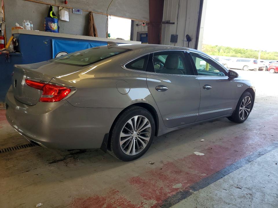 64840776 :رقم المزاد ، 1G4ZP5SS3JU140936 vin ، 2018 Buick Lacrosse مزاد بيع