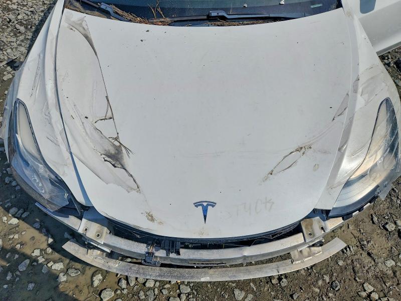63639526 :رقم المزاد ، 5YJ3E1EA7LF793311 vin ، 2020 Tesla Model 3 مزاد بيع