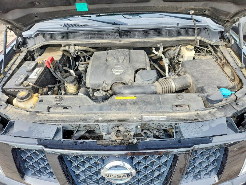 66719046 :رقم المزاد ، 5N1AA0NC4DN600660 vin ، 2013 Nissan Armada مزاد بيع