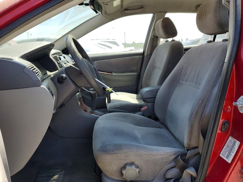 Продажа на аукционе авто 2003 Toyota Corolla, vin: JTDBR32E930046813, номер лота: 61645786