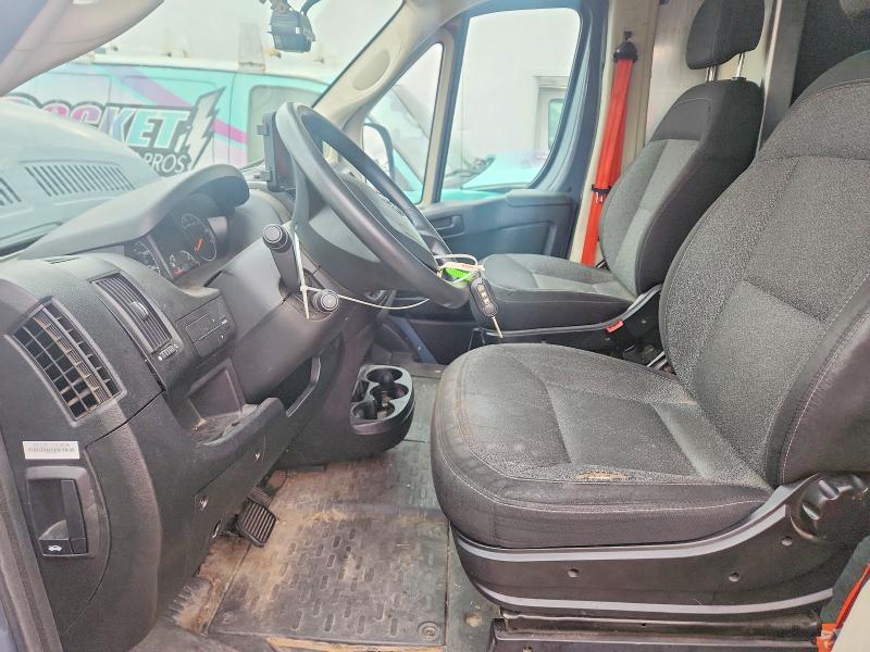 65214356 :رقم المزاد ، 3C6MRVJG3ME541077 vin ، 2021 Ram Promaster 3500 مزاد بيع