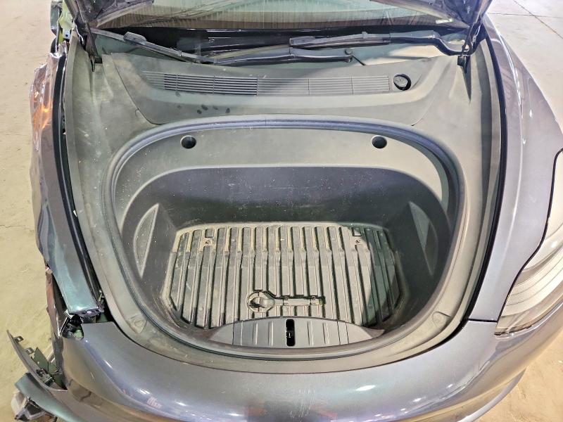 2022 Tesla Model 3 მანქანა იყიდება აუქციონზე, vin: 5YJ3E1EA8NF286159, აუქციონის ნომერი: 64272696