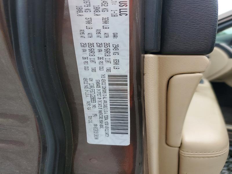 Продажа на аукционе авто 2018 Jeep Grand Cherokee, vin: 1C4RJFBG7JC298953, номер лота: 63646466