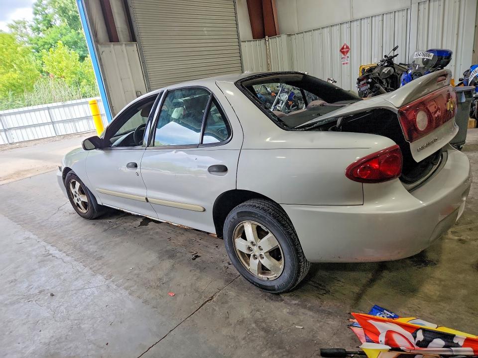 Продажа на аукционе авто 2005 Chevrolet Cavalier, vin: 1G1JF52F457157250, номер лота: 66354686