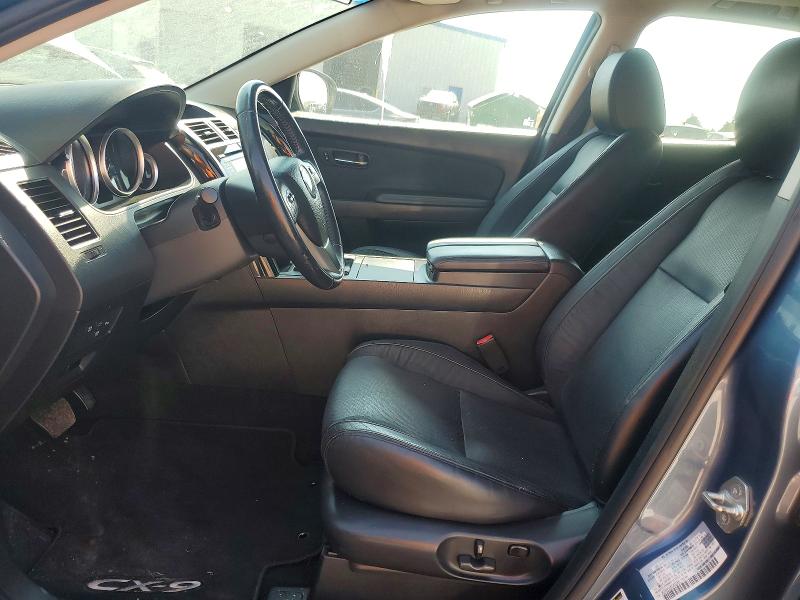 Продажа на аукционе авто 2014 Mazda Cx-9, vin: JM3TB3CV2E0432300, номер лота: 63588286