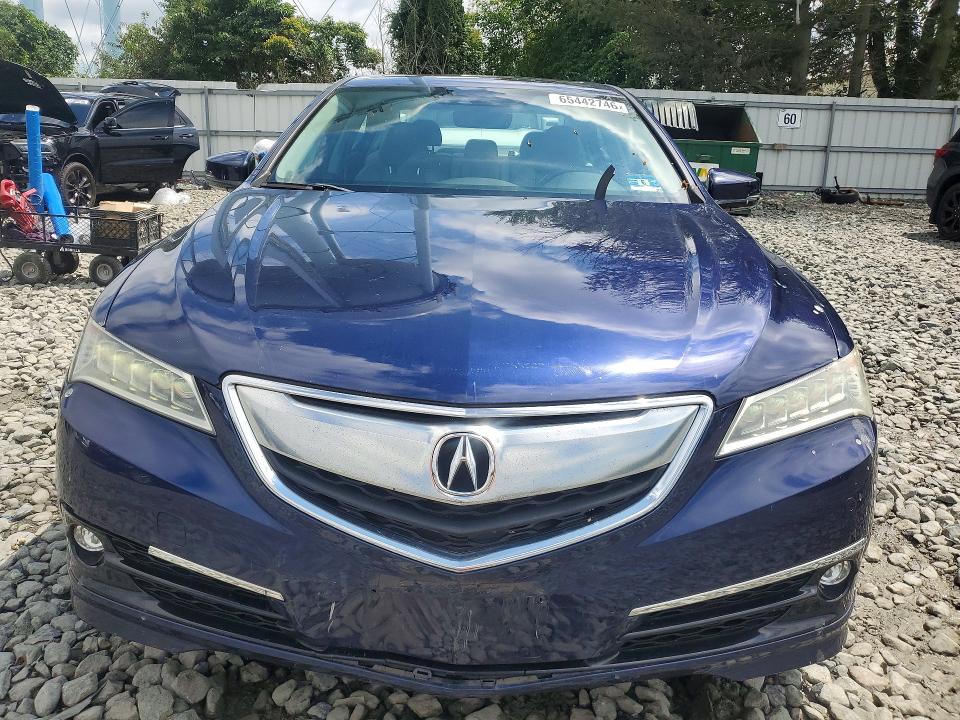 Продаж на аукціоні авто 2016 Acura Tlx, vin: 19UUB3F77GA002903, номер лоту: 65442746