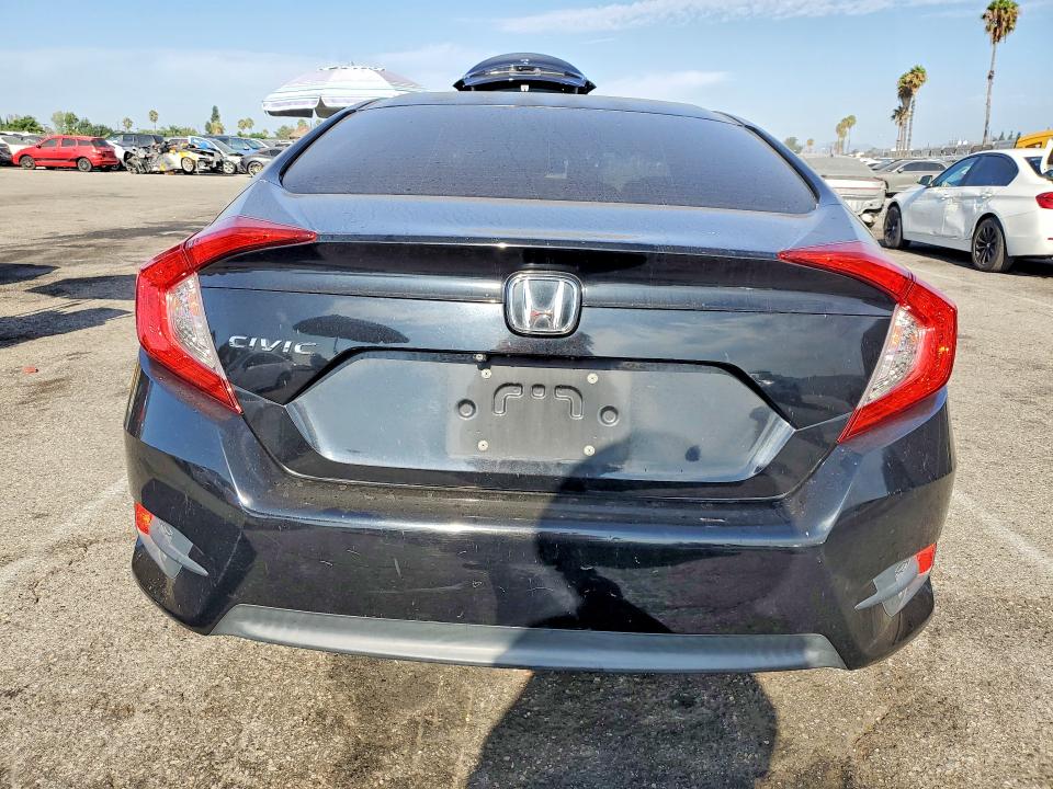 Продаж на аукціоні авто 2016 Honda Civic, vin: 2HGFC2F71GH540725, номер лоту: 61450216