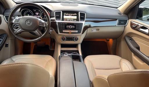Продаж на аукціоні авто 2014 Mercedes-benz Ml, vin: 4JGDA5HB5EA355566, номер лоту: 64856716