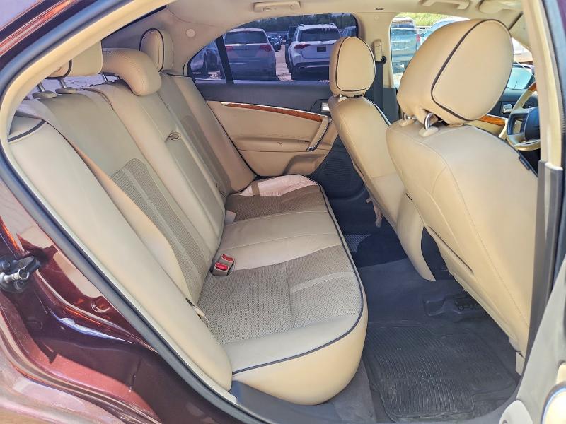 Продажа на аукционе авто 2012 Lincoln Mkz, vin: 3LNHL2GC5CR833167, номер лота: 64754676