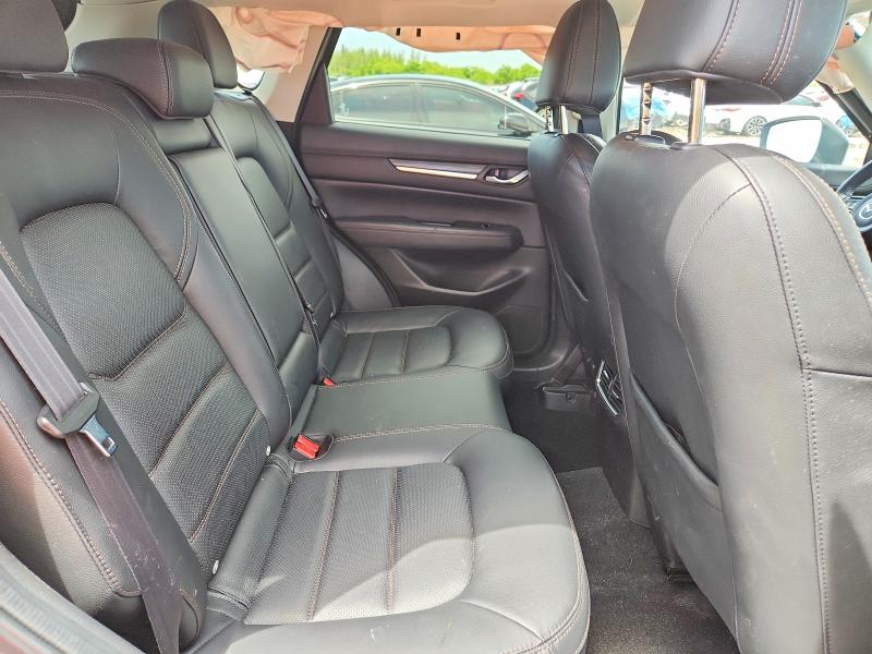 66353096 :رقم المزاد ، JM3KFADM2M0427428 vin ، 2021 Mazda Cx-5 مزاد بيع