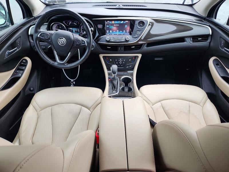 Продаж на аукціоні авто 2019 Buick Envision, vin: LRBFX1SA1KD041698, номер лоту: 64888956