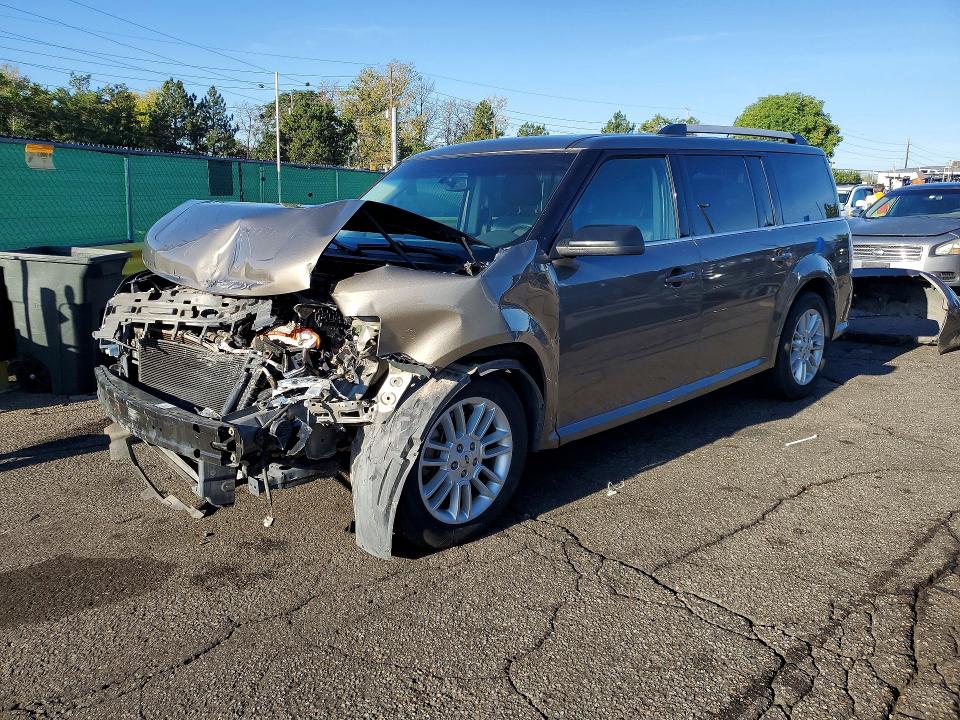 65381156 :رقم المزاد ، 2FMHK6C81EBD25551 vin ، 2014 Ford Flex مزاد بيع