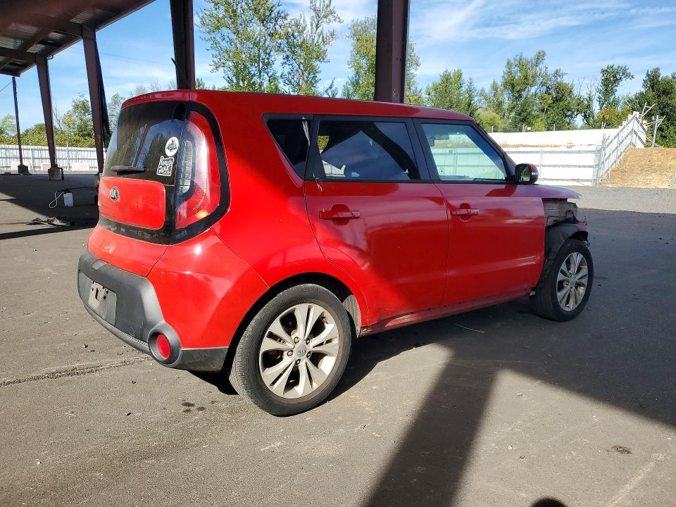 Продаж на аукціоні авто 2014 Kia Soul, vin: KNDJP3A54E7728866, номер лоту: 66310386
