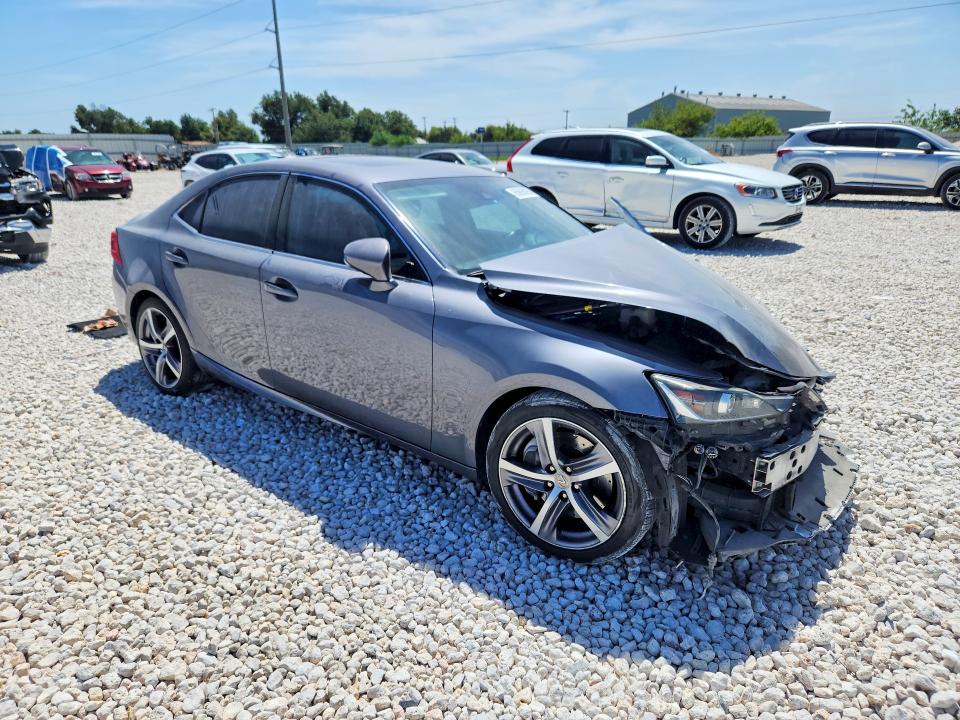 Продажа на аукционе авто 2017 Lexus Is, vin: JTHBA1D26H5040328, номер лота: 65695096