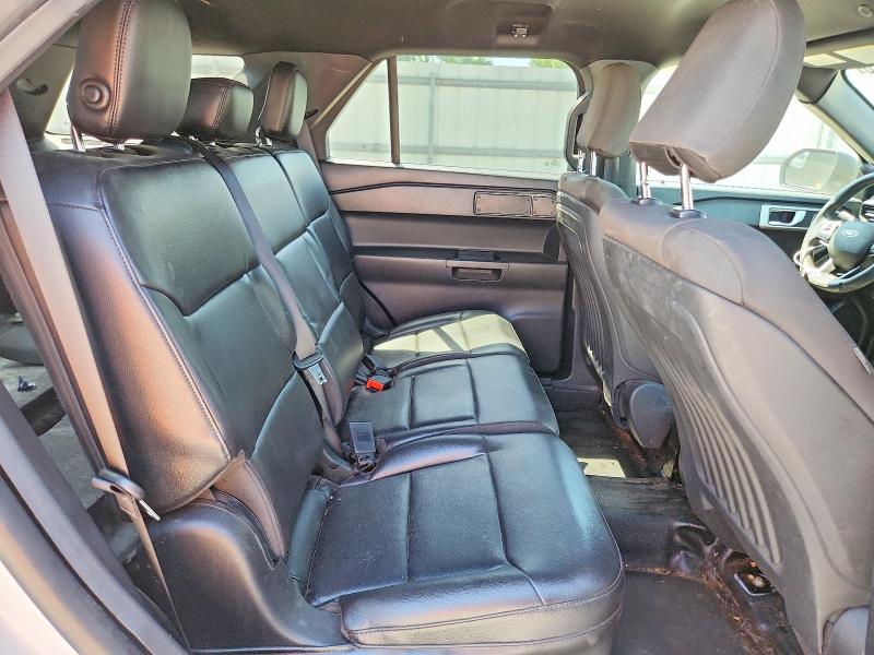 66424926 :رقم المزاد ، 1FM5K8AB3LGD00315 vin ، 2020 Ford Explorer مزاد بيع
