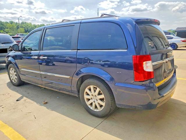 Продаж на аукціоні авто 2016 Chrysler Town & Country, vin: 2C4RC1BG9GR261531, номер лоту: 66221386