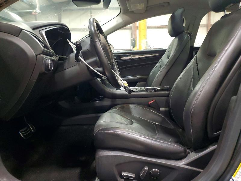 63576036 :رقم المزاد ، 3FA6P0D9XFR230691 vin ، 2015 Ford Fusion مزاد بيع