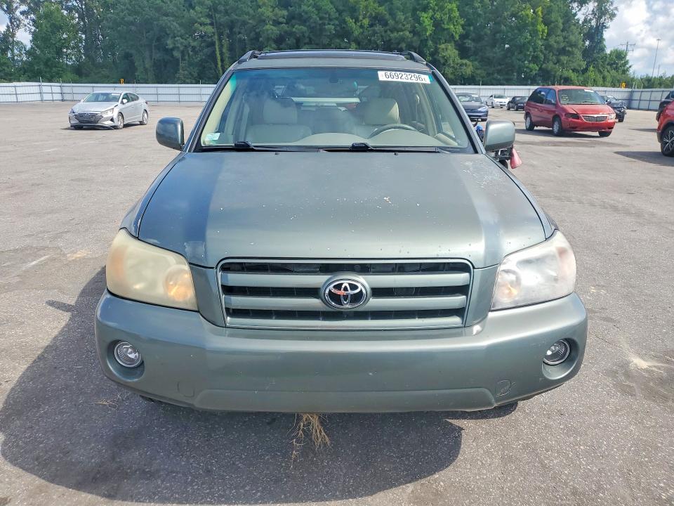 Продаж на аукціоні авто 2006 Toyota Highlander, vin: JTEDP21A660106778, номер лоту: 66923296