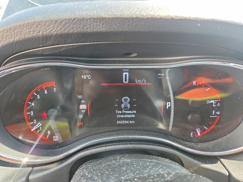 64328326 :رقم المزاد ، 1C4SDJCT9GC385561 vin ، 2016 Dodge Durango مزاد بيع